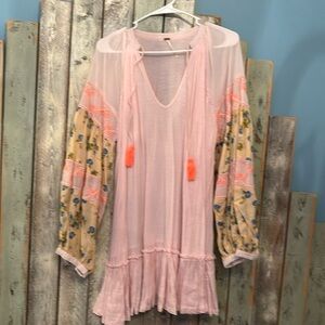 Free People Dress. Large